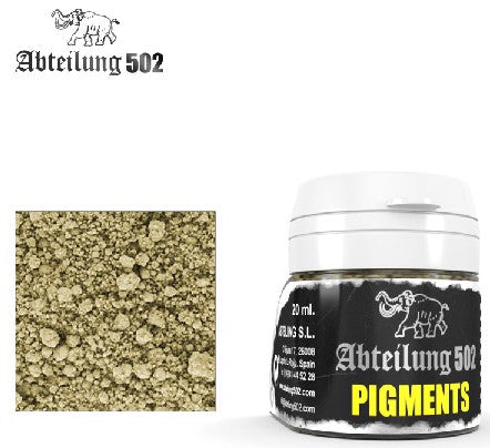 Abteilung 502 P27 Weathering Pigment Light Dust 20ml Bottle