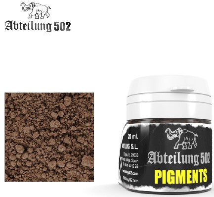 Abteilung 502 P28 Weathering Pigment Europe Dust 20ml Bottle