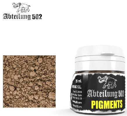 Abteilung 502 P29 Weathering Pigment Brick Dust 20ml Bottle