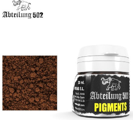 Abteilung 502 P31 Weathering Pigment Vietnam Earth 20ml Bottle