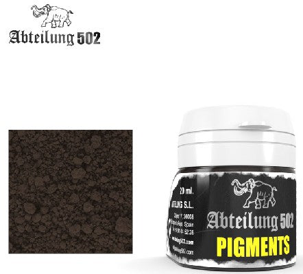 Abteilung 502 P34 Weathering Pigment Russian Earth 20ml Bottle (D)