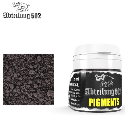 Abteilung 502 P39 Weathering Pigment Industrial City Dirt 20ml Bottle