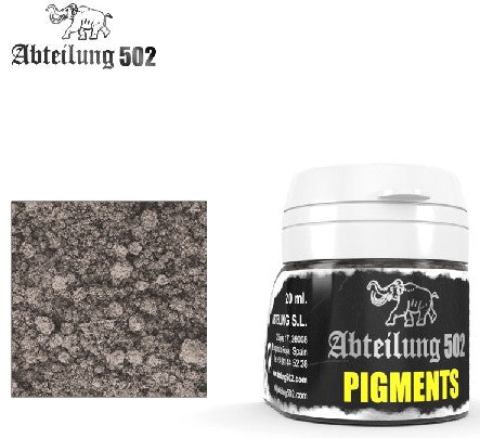 Abteilung 502 P52 Weathering Pigment Bright Iron 20ml Bottle 