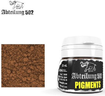 Abteilung 502 P57 Weathering Pigment Clay Soil 20ml Bottle (D)