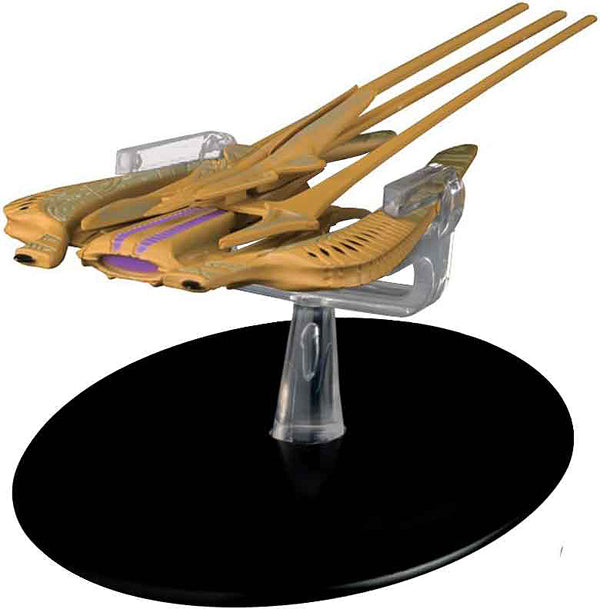 Eaglemoss SSSUK081 ! St81 Xindi Reptilian Warship