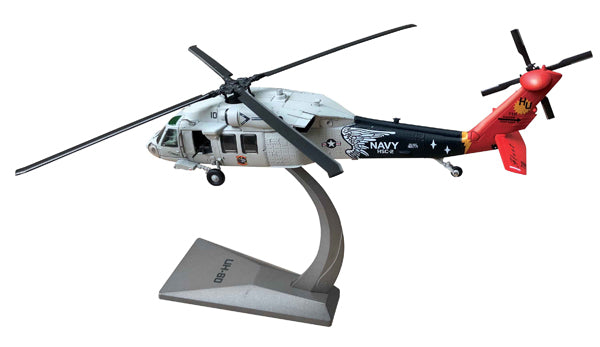 Air Force 1 0099A 1/72 Scale Mh-60 Night Hawk Hsc-2 Fleet Angels Nas