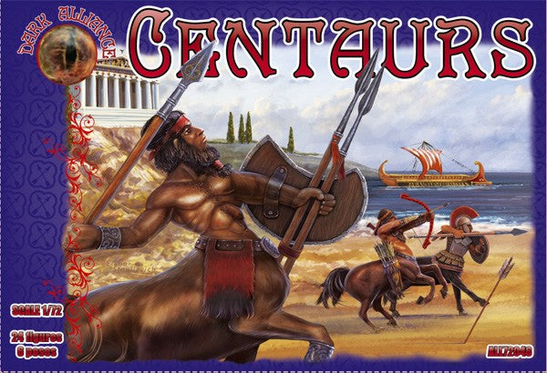 Alliance Figures 72046 1/72 Centaurs Figures (24)