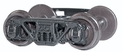Accurail 103 HO Scale Freight Car Trucks -- Andrews Trucks 1 Pair