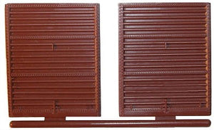 Accurail 121 HO Scale 8' Auxilliary Door 4/