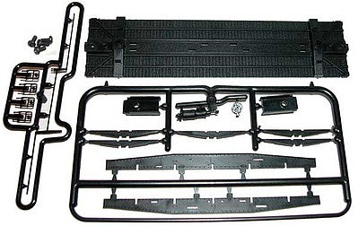 Accurail 130 HO Scale 36' Wood Boxcar Fishbelly Underframe Only w/Details