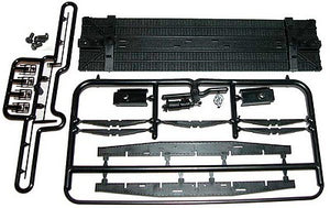 Accurail 130 HO Scale 36' Wood Boxcar Fishbelly Underframe Only w/Details