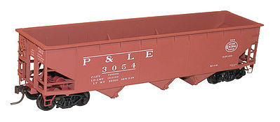 Accurail 7554 HO Scale 70T Os Tri HOpper P&Le