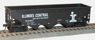 Accurail 7556 HO Scale 70Ton Triple HOpper Ic