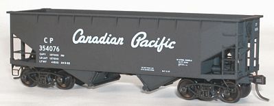 Accurail 7710 HO Scale 50T Os Twin HOpper Cp