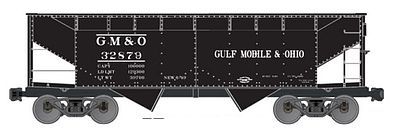 Accurail 7724 HO Scale 50T Twen HOpper Gm&O