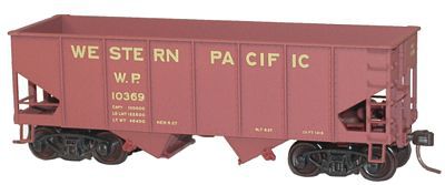 Accurail 8024 HO Scale 55T Twin HOpper Wp 3Pk