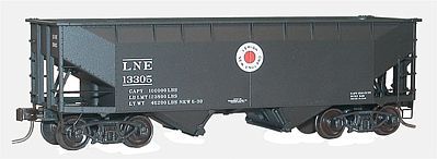Accurail 8049 HO Scale Twin HOpper L+Ne 3# Set