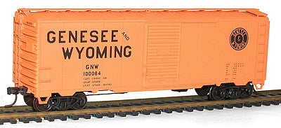 Accurail 80881 HO Scale 40'Steel Boxcar Dss&A