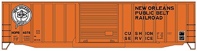 Accurail 80902 HO Scale 50'Per Diem Boxcar New Orl