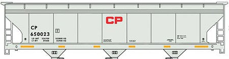 Accurail 81261 HO Scale Acf Cvd HOpper Cp