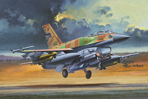 Academy 12105 1/32 F16I Sufa Israeli Air Force Fighter