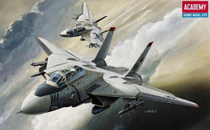 Academy 12608 1/144 F14 Tomcat Fighter