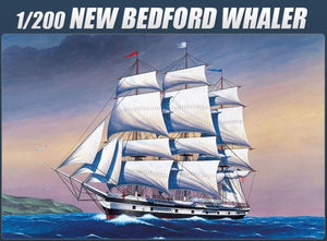 Academy 14204 1/200 Bedford Whaler Sailing Ship