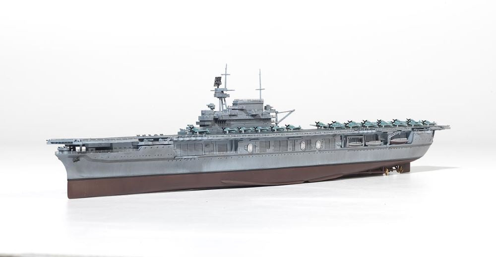 Academy 14224 1/700 USS Enterprise CV6 Aircraft Carrier