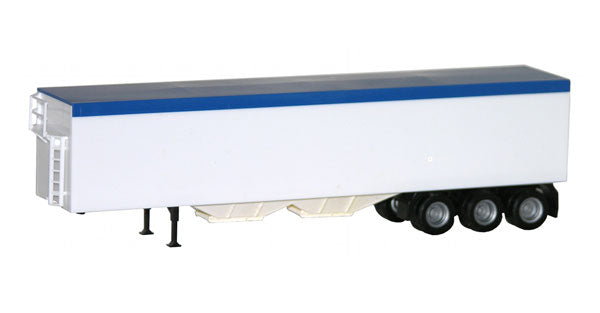 Promotex 5446 1/87 Scale 3-Axle Grain Trailer -