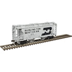 Atlas Trainman 20005056 Ho Ps-2 Cvd Hopper Bn 424796