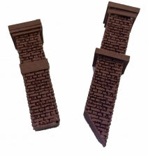 Bar Mills 4033 O Tall Aged Chimmneys 2Pk
