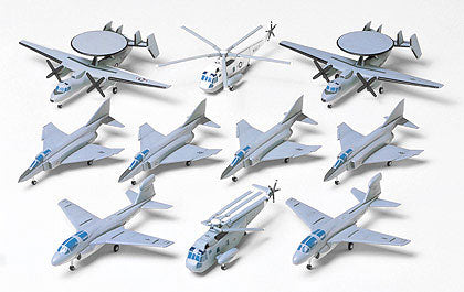 Tamiya 78009 1/350 US Navy Aircraft #2
