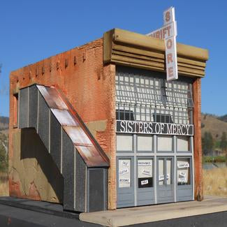 Downtown Deco 51 O Sisters Thrift Store