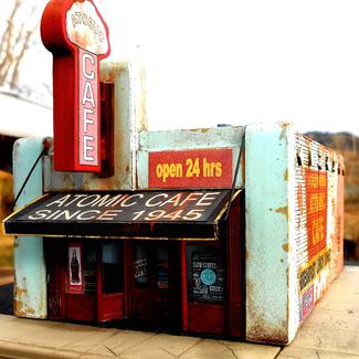 Downtown Deco 56 O Atomic Cafe