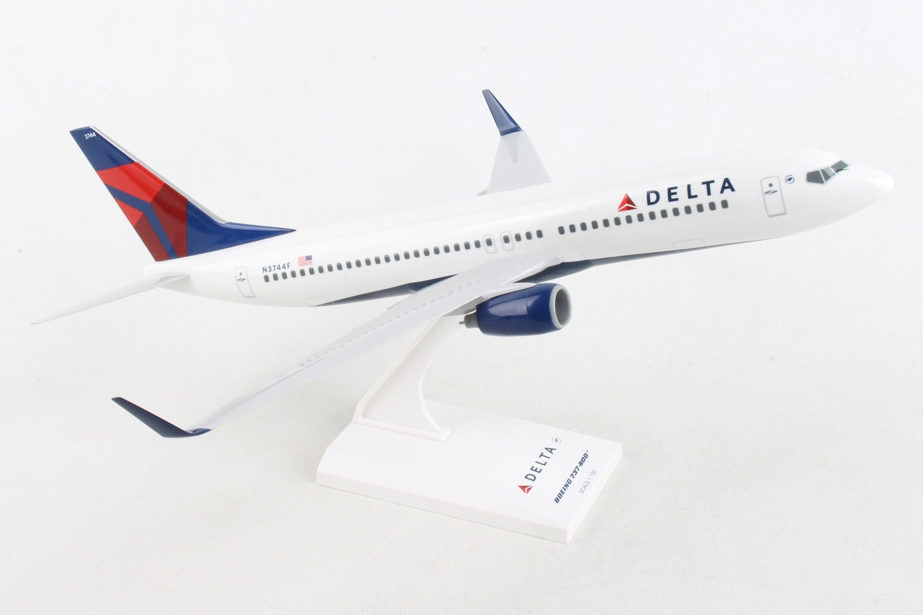 Skymarks Lite SKR4004 Skymarks Lite Delta 737-800 1/200