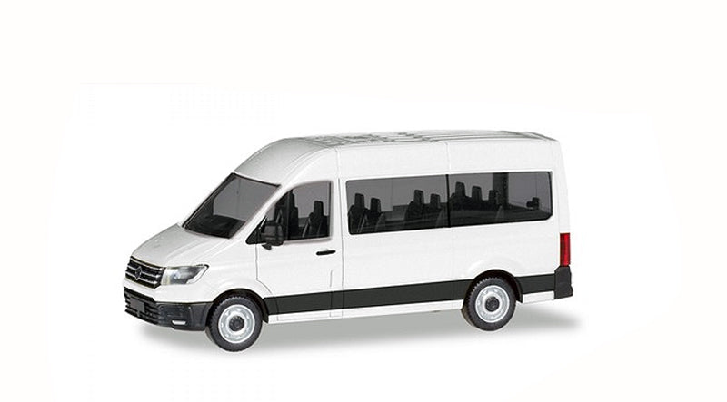Herpa 13598 1/87 Scale Volkswagen Crafter High Roof Bus