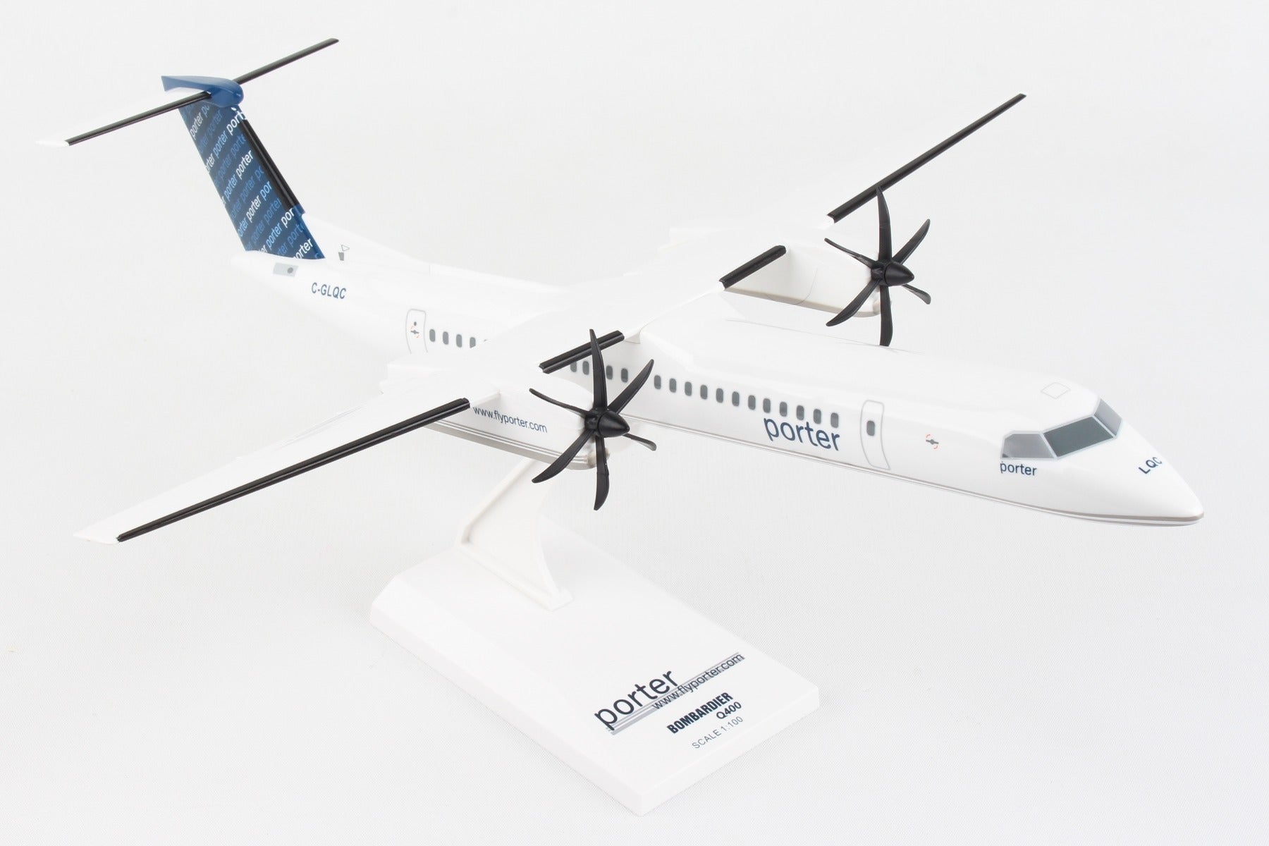 Skymarks SKR645 Skymarks Porter Q400 1/100