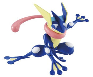 Bandai 2574734 Pokemon Series: Greninja/Amphinobi (Snap)