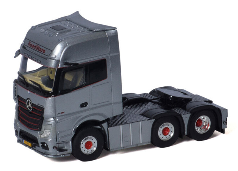 WSI 79350 1/50 Scale Mercedes-Benz Actros Mp5 Giga Space 6X2 Twinsteer