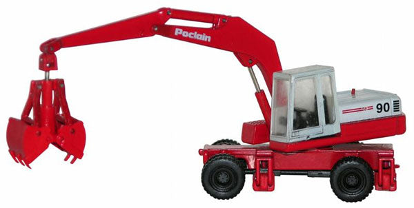 Promotex 6520 1/87 Scale Poclain 90Pb Heritage Excavator