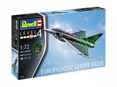 Revell 3884 1/72 Eurofighter Ghost Tiger