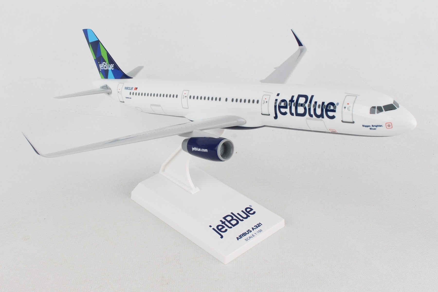 Skymarks SKR778 Skymarks Jetblue A321 1/150 Prism Livery Reg#N903Jb
