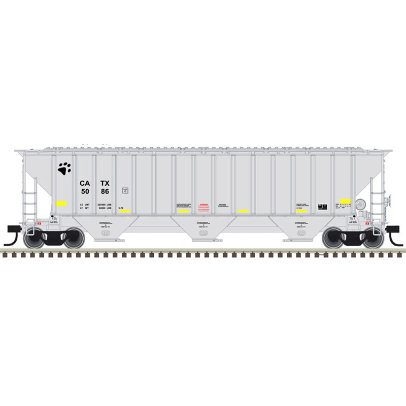Atlas Trainman 50005920 N Thrall Cvd Hopper Catx 5107