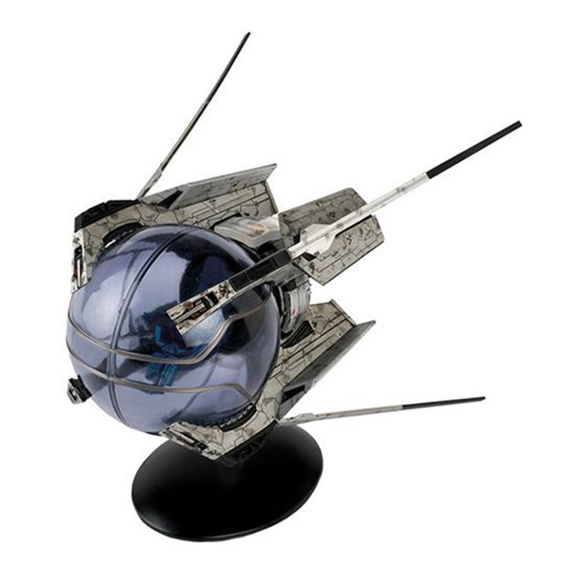 Eaglemoss SSDUK023 Federation Landing Pod - Star Trek Star Trek: