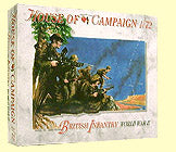 A Call To Arms 52 1/72 WWII: British Infantry (32)