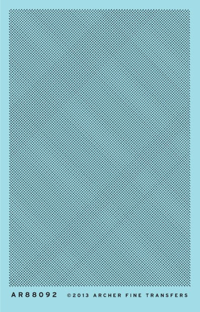 Archer Fine Transfers 88092 Surface Details: O Walkway Diamond Treadplate (D)