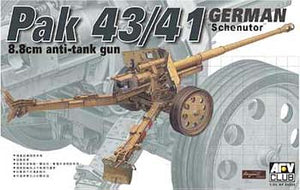 AFV Club 35059 1/35 German Pak 43/41 Scheuntor 8.8cm Anti-Tank Gun
