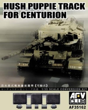 AFV Club 35162 1/35 Centurion Hush Puppie Track Links