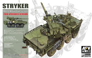 AFV Club 35370 1/35 Stryker M1128 Mobile Gun System (Upgraded Version)