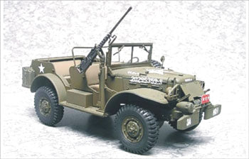 AFV Club 35S16 1/35 WC57/56 3/4-Ton Command/Recon Vehicle